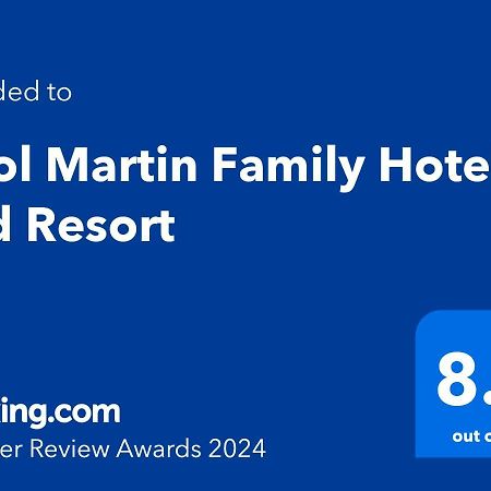 Cool Martin Family Hotel And Resort Bacoor Екстер'єр фото